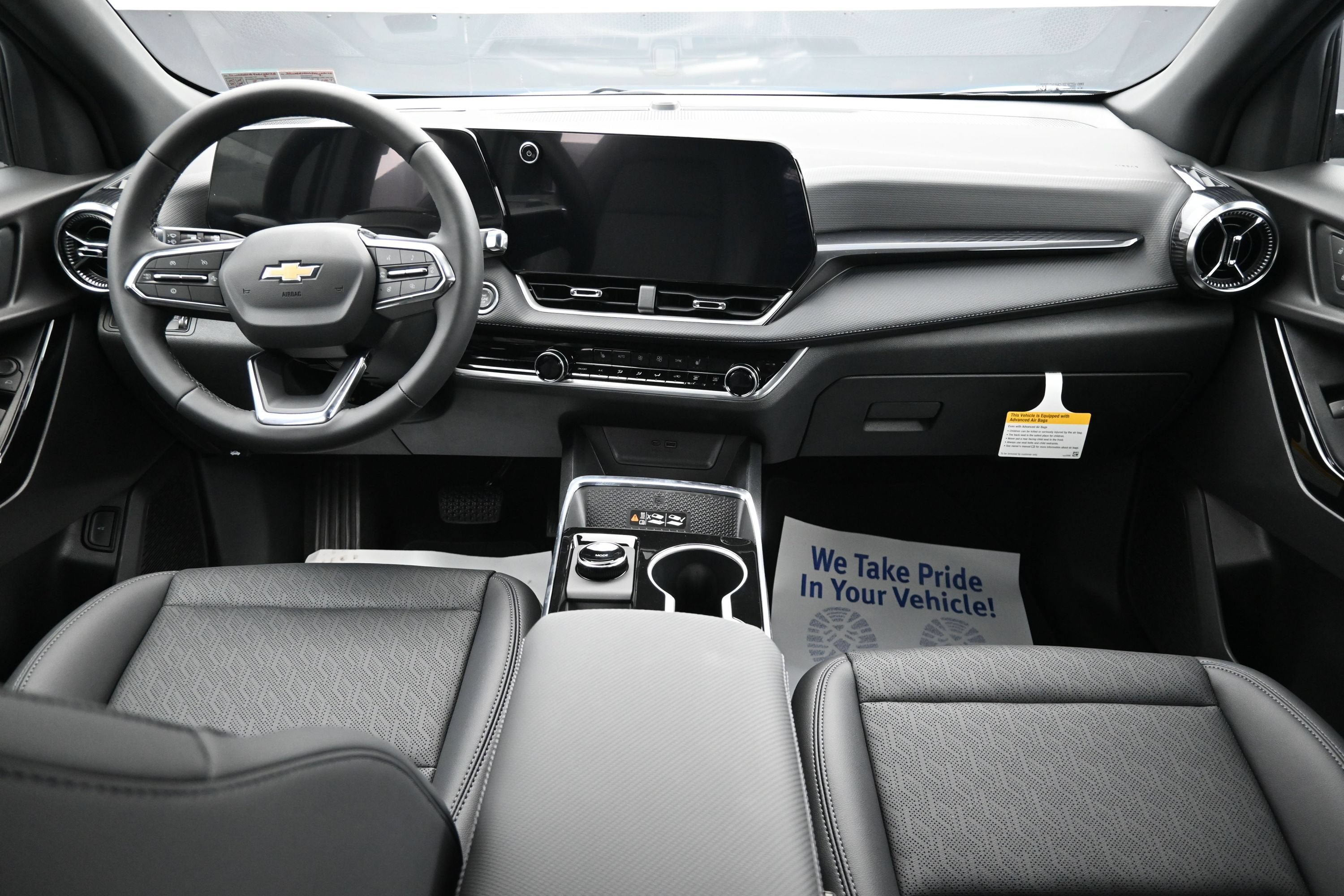 New 2027 Chevrolet Equinox LT FWD image 24