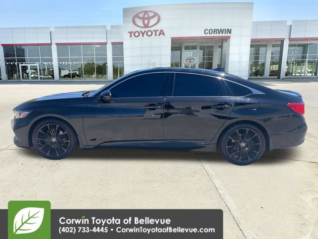 Used 2021 Honda Accord Sport Special Edition image 2