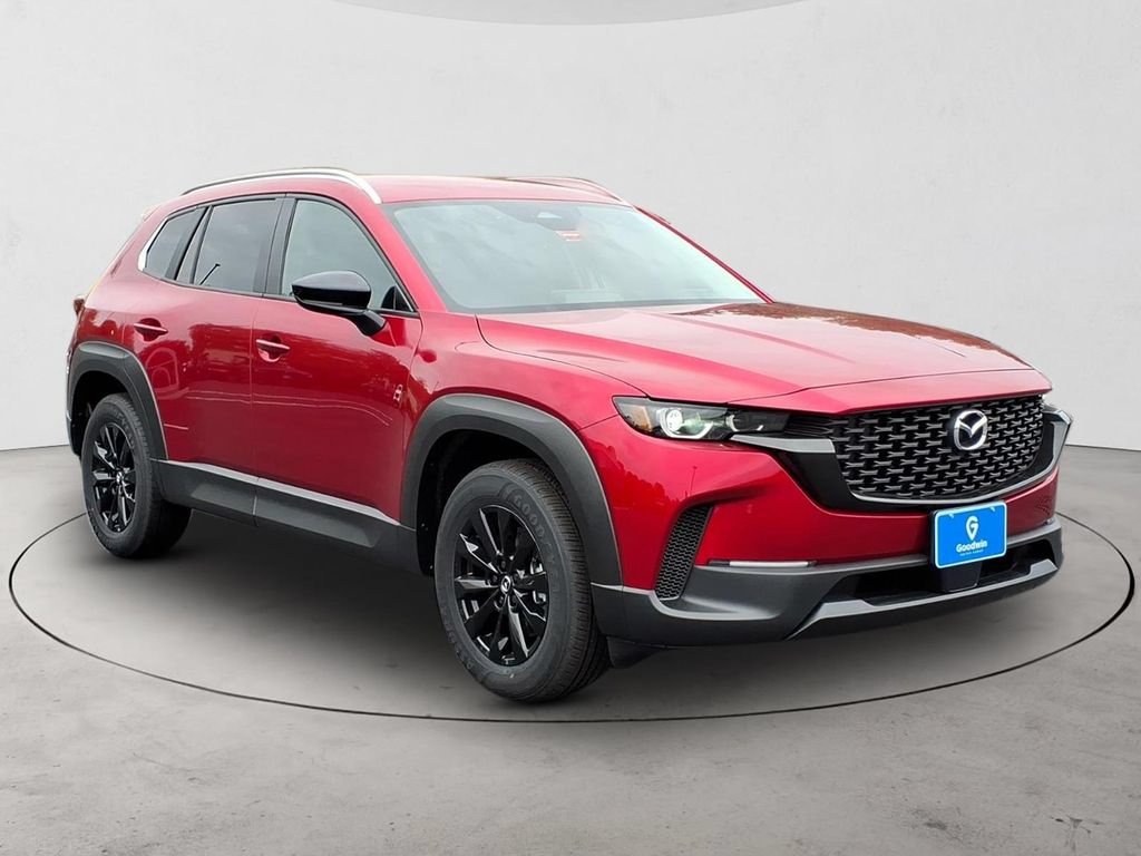 New 2026 MAZDA CX-50 AWD 2.5 S w/ Cargo Package image 3