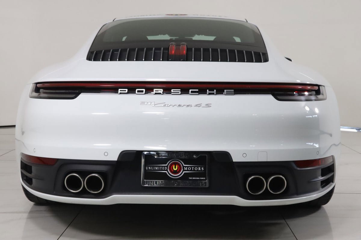 Used 2020 Porsche 911 Carrera S image 84