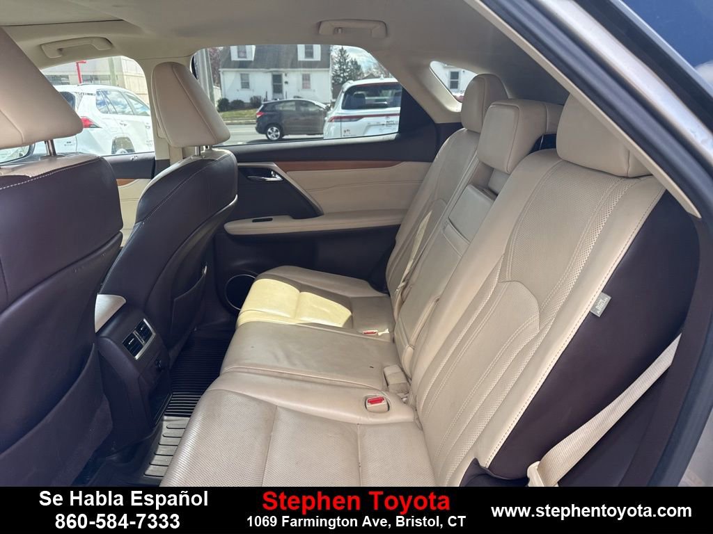 Used 2017 Lexus RX 350 AWD image 10