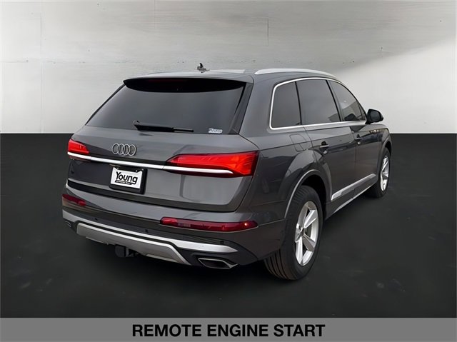 New 2025 Audi Q7 3.0T Premium image 4