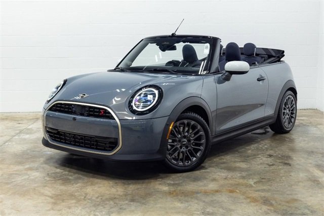 New 2025 MINI Cooper S image 8