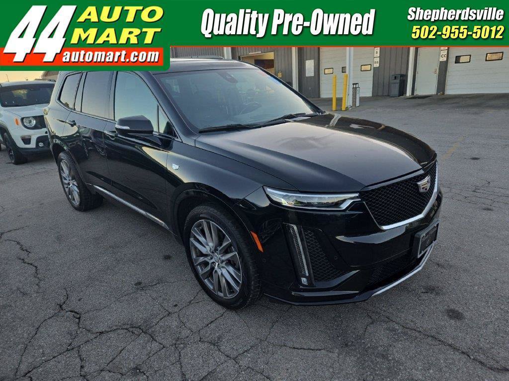 Used 2020 Cadillac XT6 Sport AWD/4WD image 1