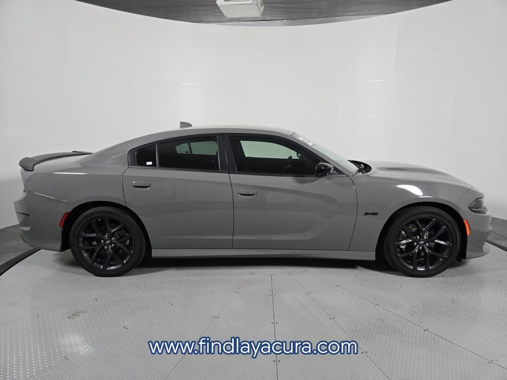 Used 2023 Dodge Charger R/T w/ Blacktop Package RWD image 10