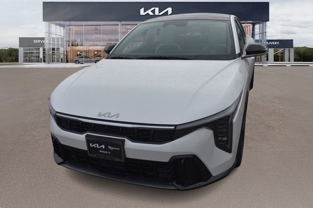 New 2026 Kia K4 GT-Line image 8