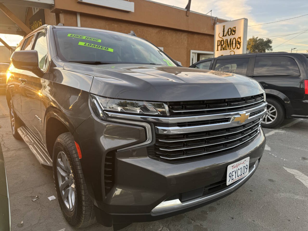 Used 2021 Chevrolet Tahoe LT RWD image 3