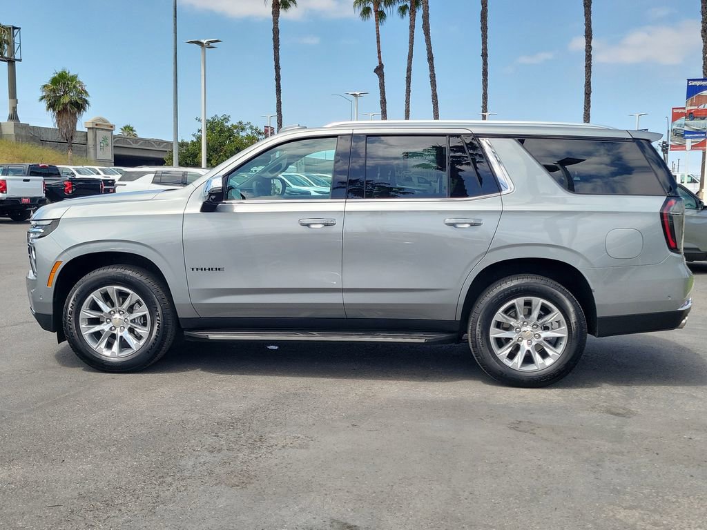 Used 2025 Chevrolet Tahoe Premier AWD/4WD image 34