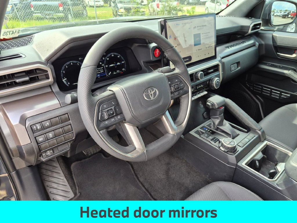 Used 2024 Toyota Tacoma TRD Off-Road AWD/4WD image 32