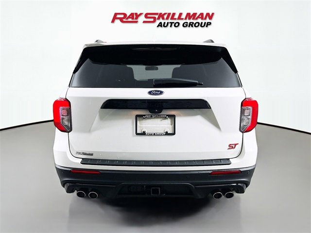 Used 2021 Ford Explorer ST w/ Equipment Group 401A image 6