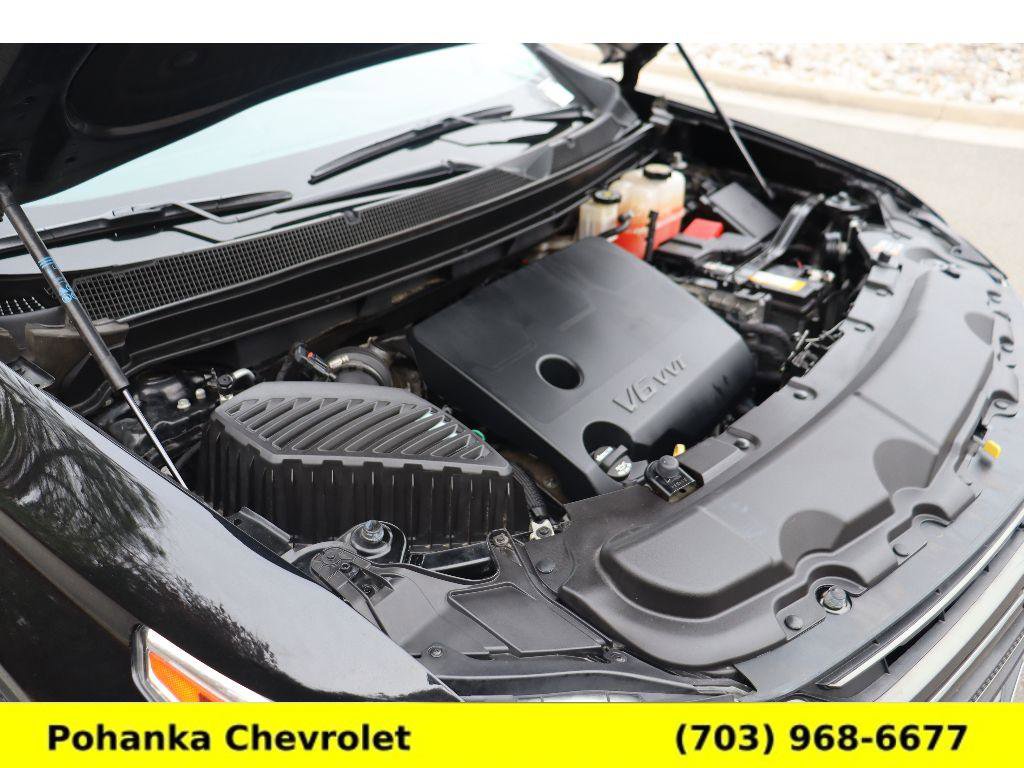 Used 2021 Chevrolet Traverse RS w/ LPO, Roadside Safety Package image 30