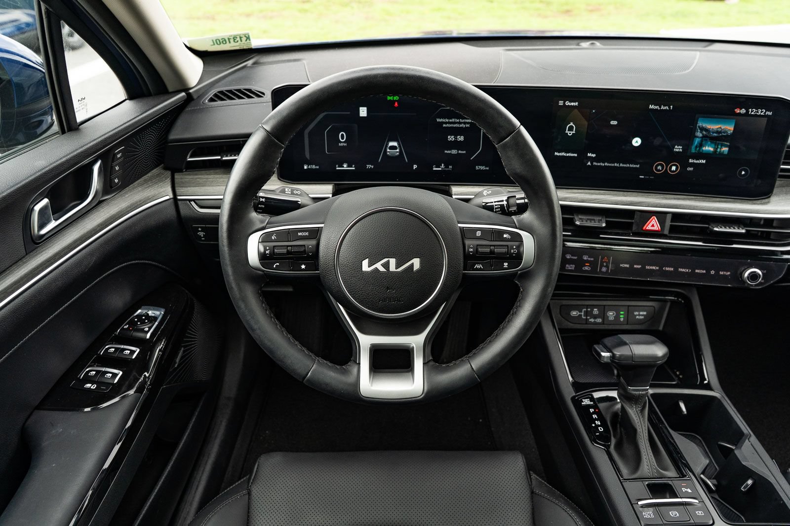 Used 2025 Kia K5 EX FWD image 23