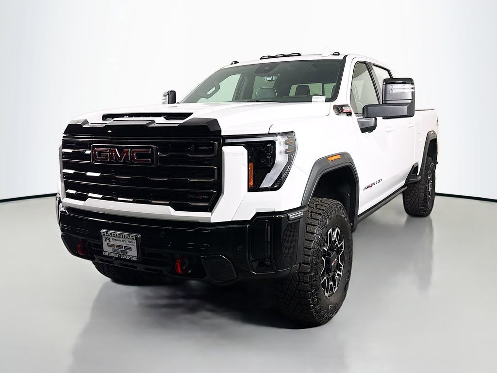 New 2026 GMC Sierra 2500 AT4X AWD/4WD image 3