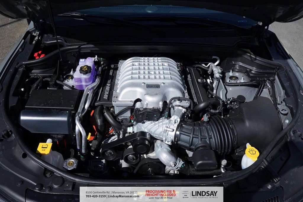 New 2026 Dodge Durango SRT Hellcat image 65