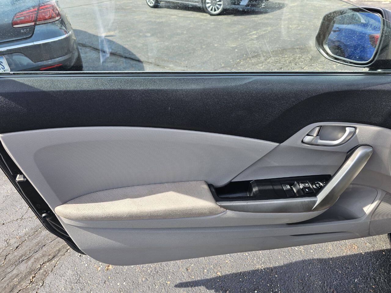 Used 2012 Honda Civic LX image 10
