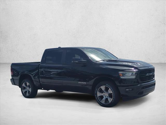Used 2023 RAM 1500 Laramie RWD image 3