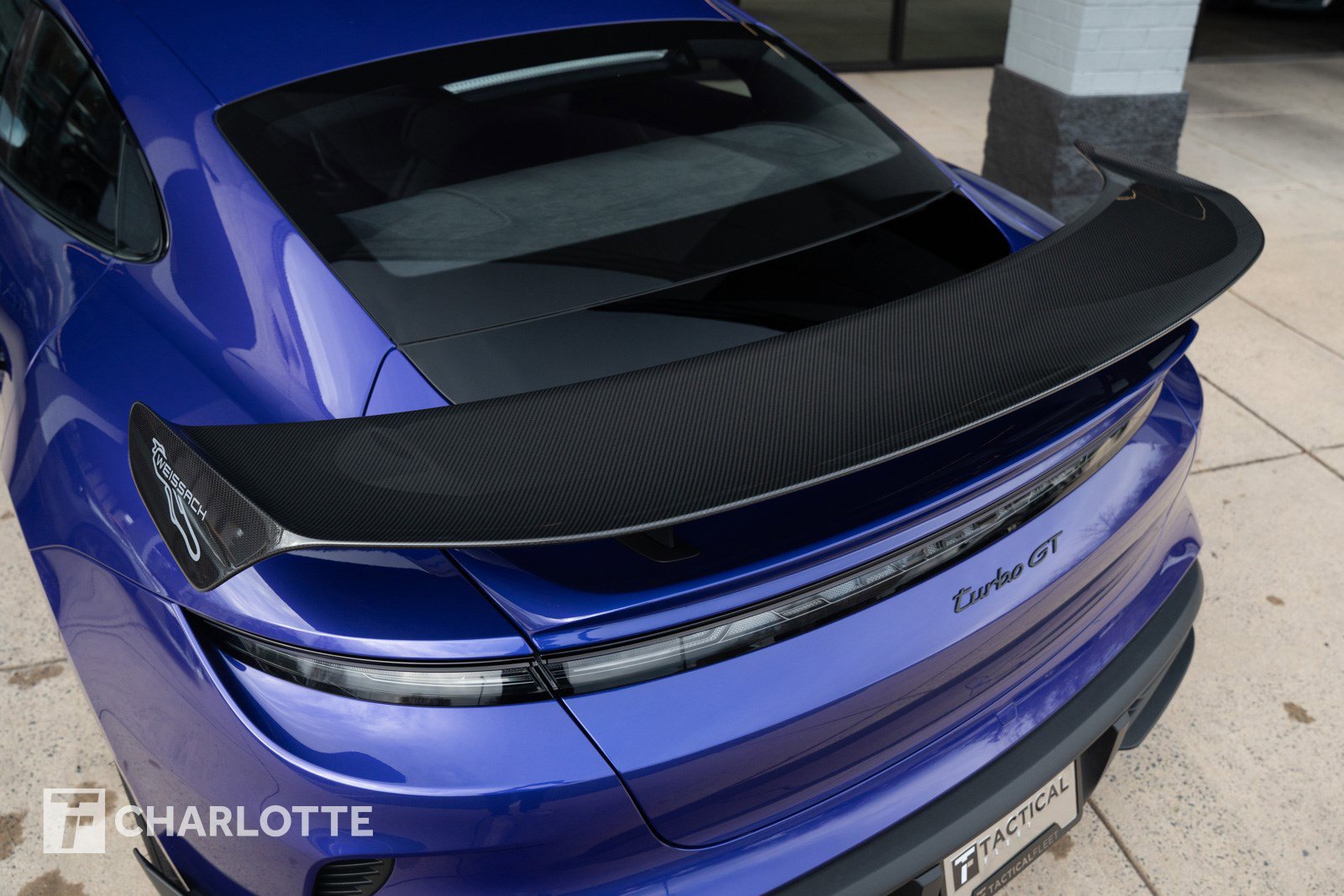 Used 2025 Porsche Taycan Turbo GT image 19