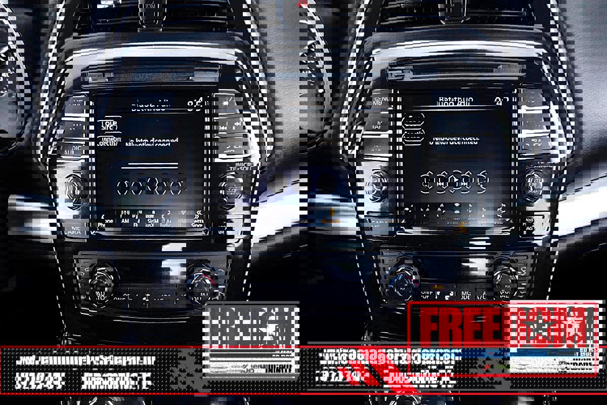 Used 2023 Nissan Maxima SV w/ Floor Mat Group image 27