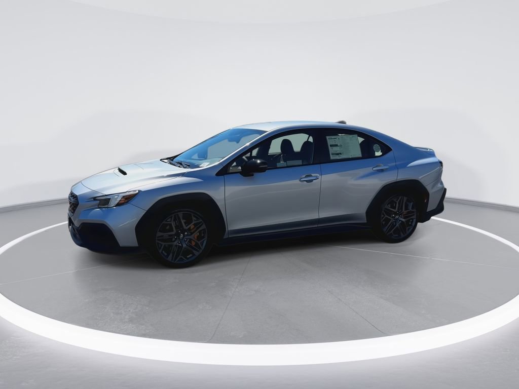 New 2026 Subaru WRX tS image 5