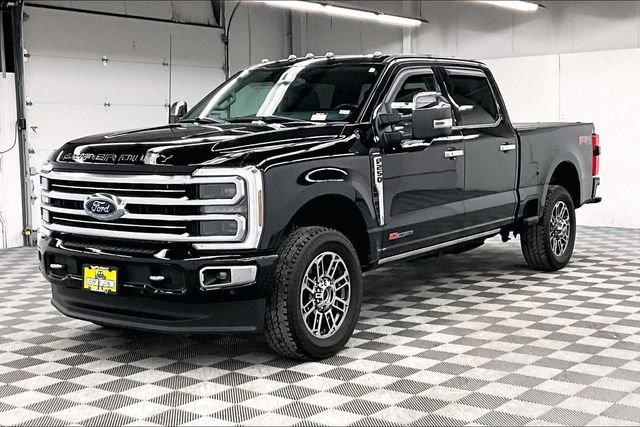 Used 2024 Ford F250 Limited w/ FX4 Off-Road Package image 11