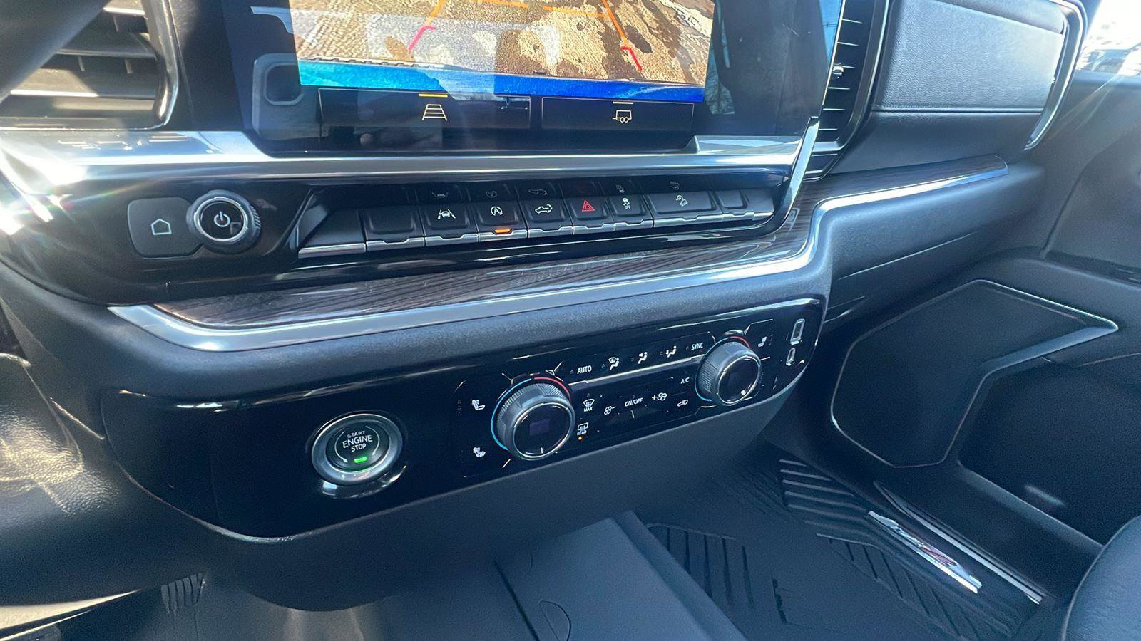 Used 2022 Chevrolet Silverado 1500 LT Trail Boss w/ Protection Package image 20