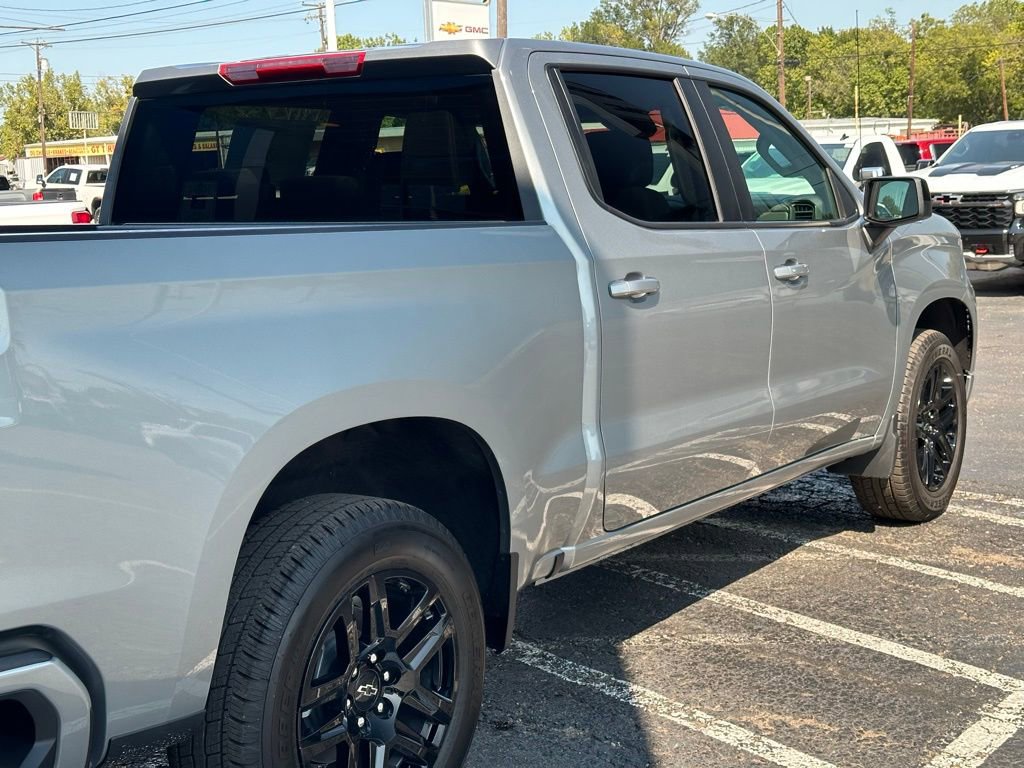 New 2026 Chevrolet Silverado 1500 RST w/ Protection Package image 7