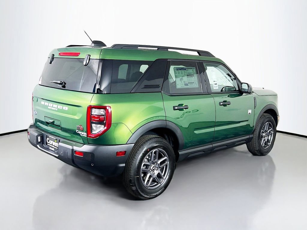 New 2025 Ford Bronco Sport Big Bend w/ Convenience Package image 15