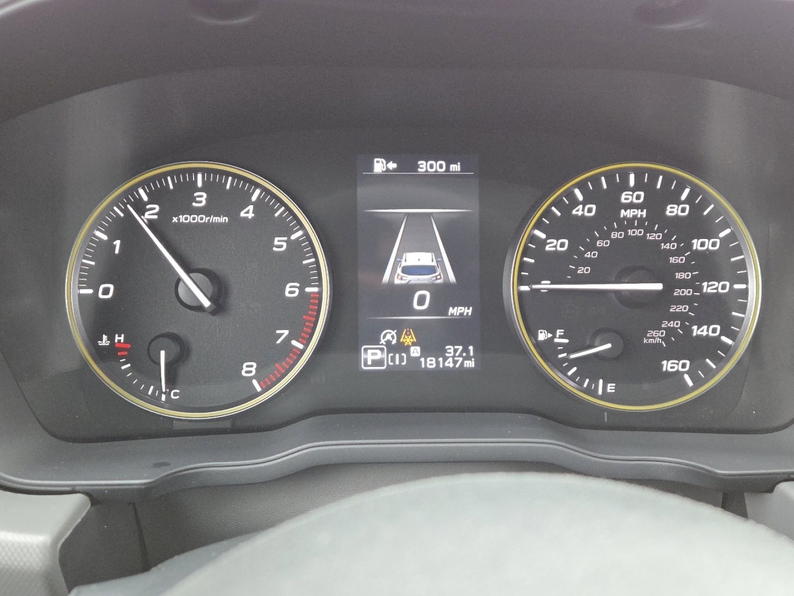 Used 2024 Subaru Crosstrek 2.5i Sport w/ Popular Package #3A image 24