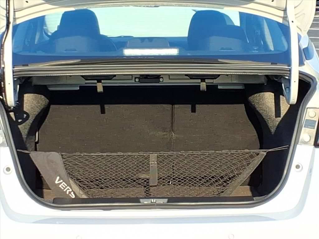 Used 2025 Nissan Versa SR w/ Trunk Package FWD image 23