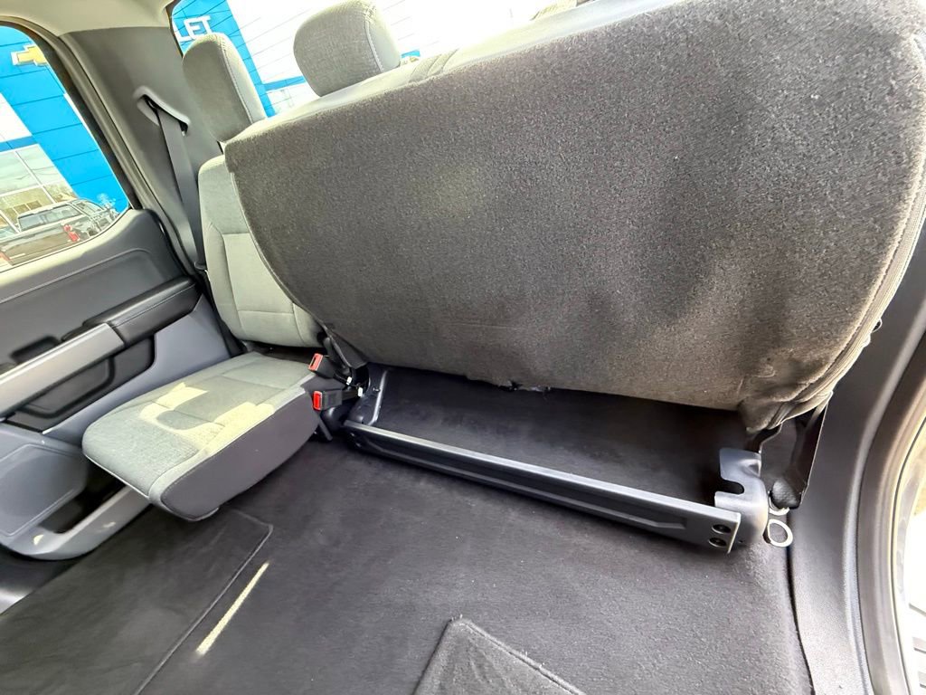 Used 2025 Ford F150 XLT w/ Equipment Group 301A Standard AWD/4WD image 26