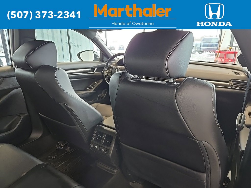Used 2021 Honda Accord Sport image 18