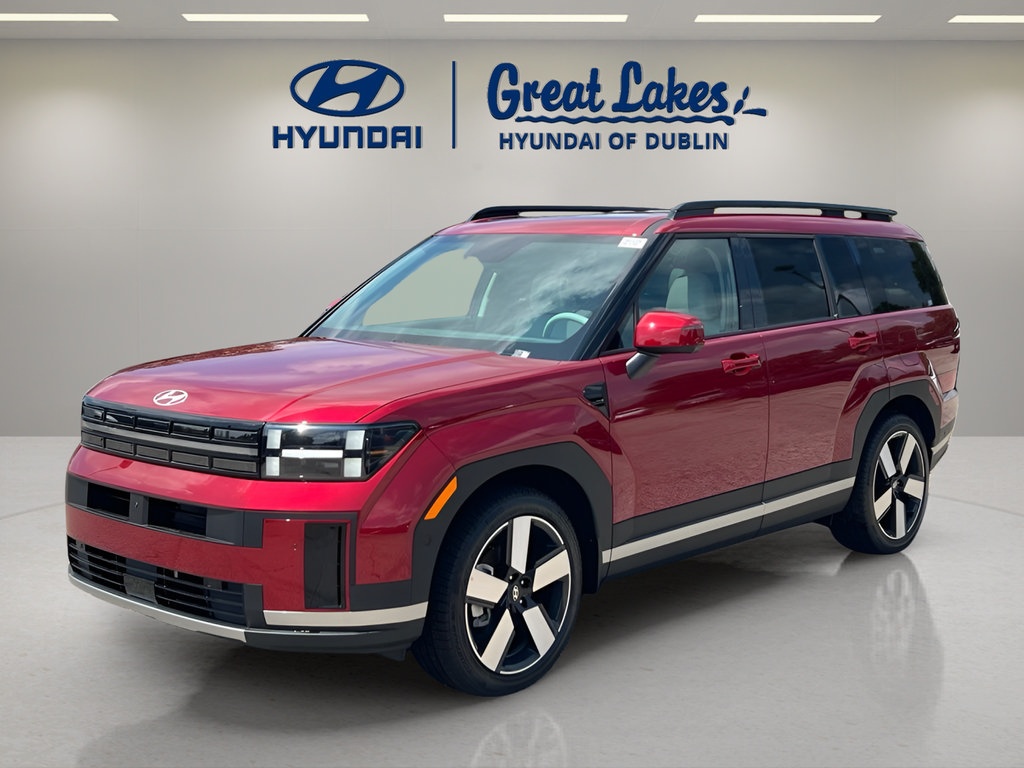 New 2026 Hyundai Santa Fe Limited