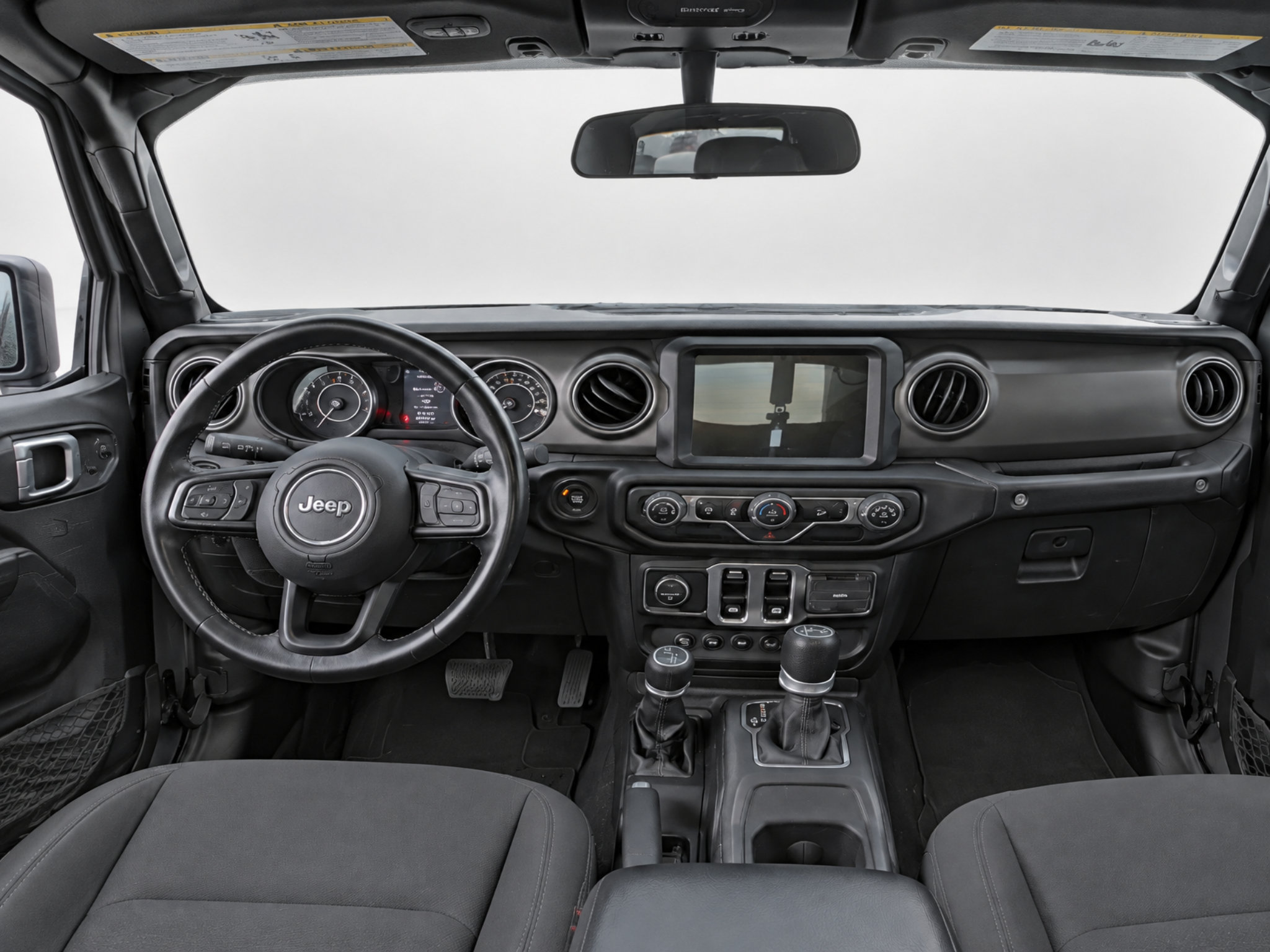 Used 2019 Jeep Wrangler Sport AWD/4WD image 21