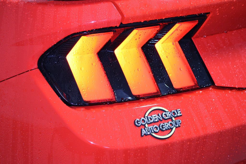 New 2025 Ford Mustang GT image 46