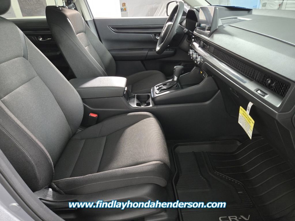 Certified 2025 Honda CR-V EX image 22