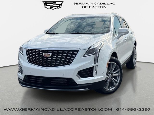 New 2026 Cadillac XT5 Premium Luxury w/ Driver Assist Package