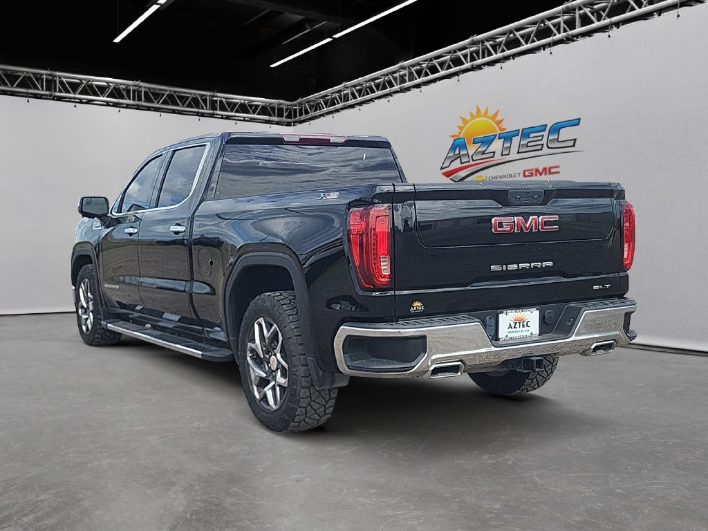Used 2023 GMC Sierra 1500 SLT AWD/4WD image 7