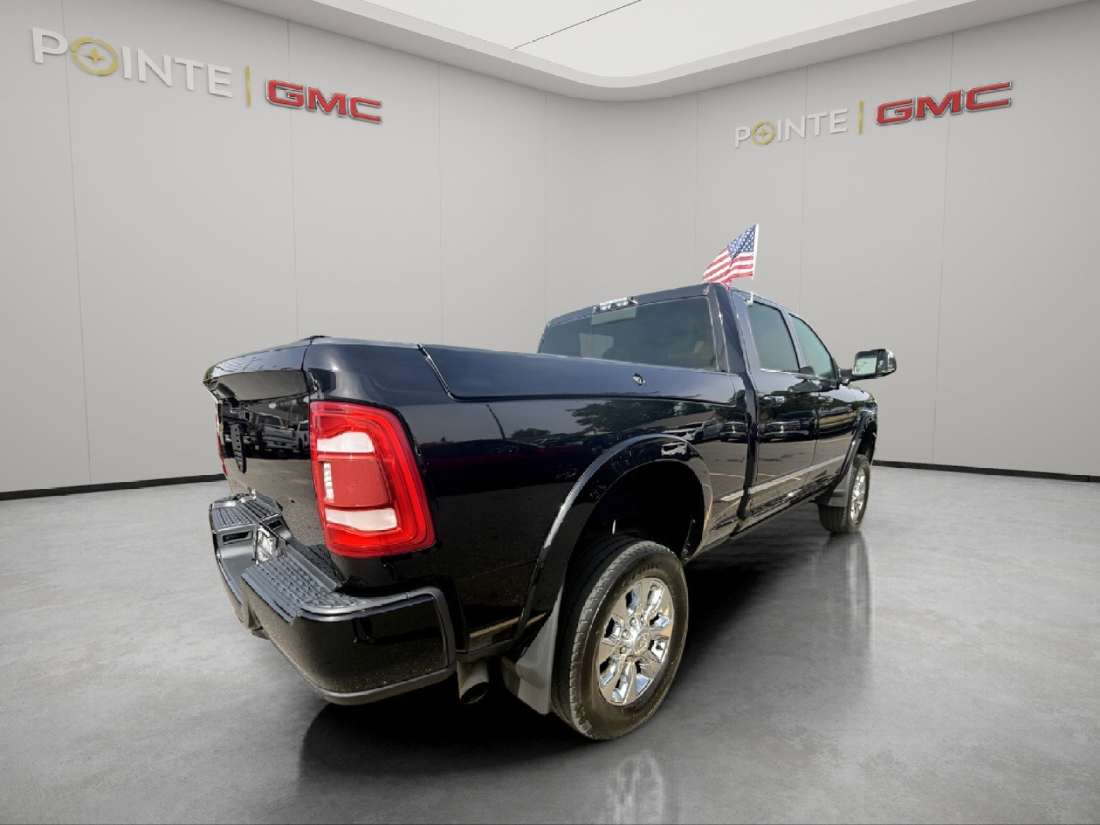 Used 2019 RAM 2500 Limited image 6