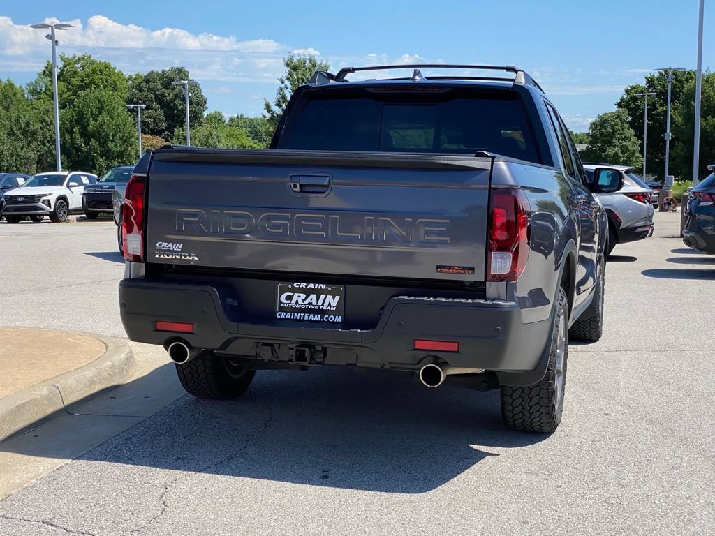 Used 2024 Honda Ridgeline TrailSport image 7