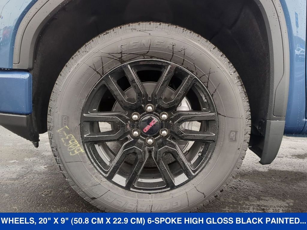 New 2026 GMC Sierra 1500 Elevation AWD/4WD image 10