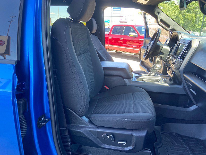 Used 2016 Ford F150 XLT w/ Equipment Group 302A Luxury AWD/4WD image 19