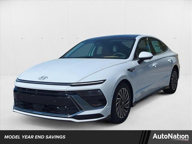 New 2025 Hyundai Sonata Limited