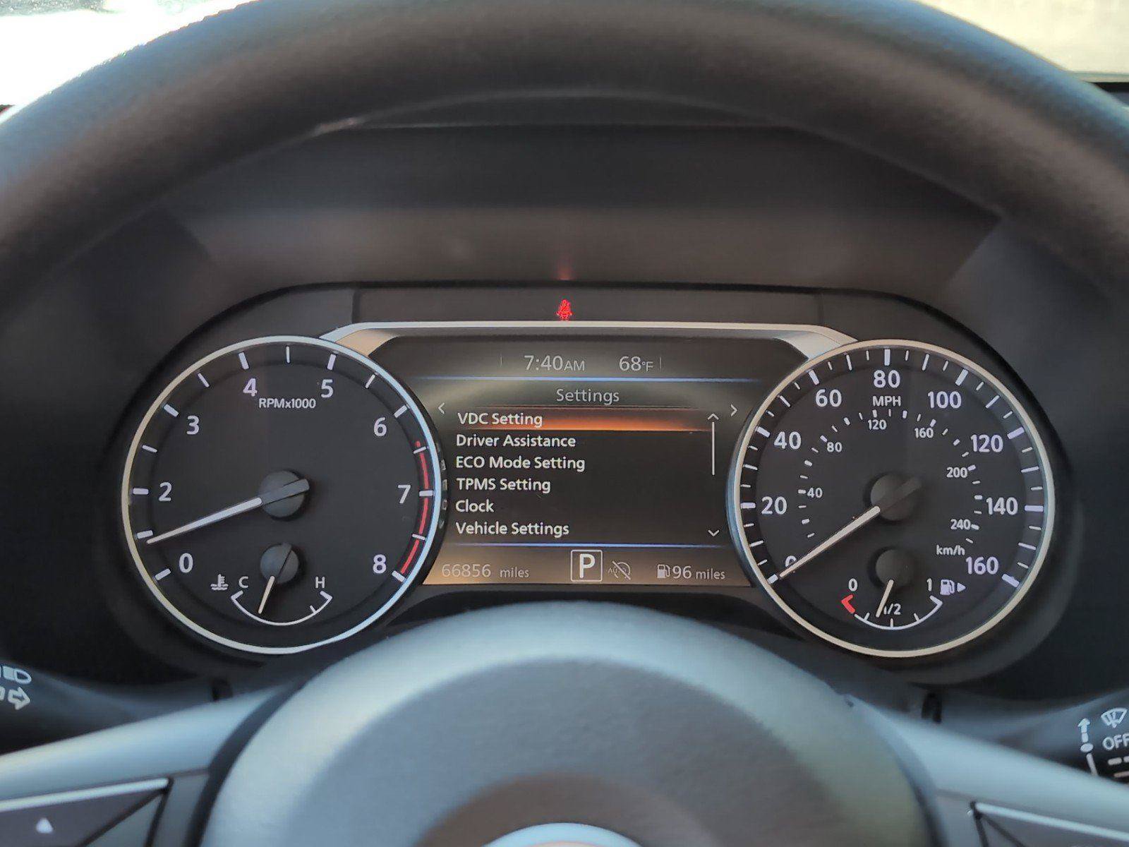 Used 2024 Nissan Sentra SV FWD image 26