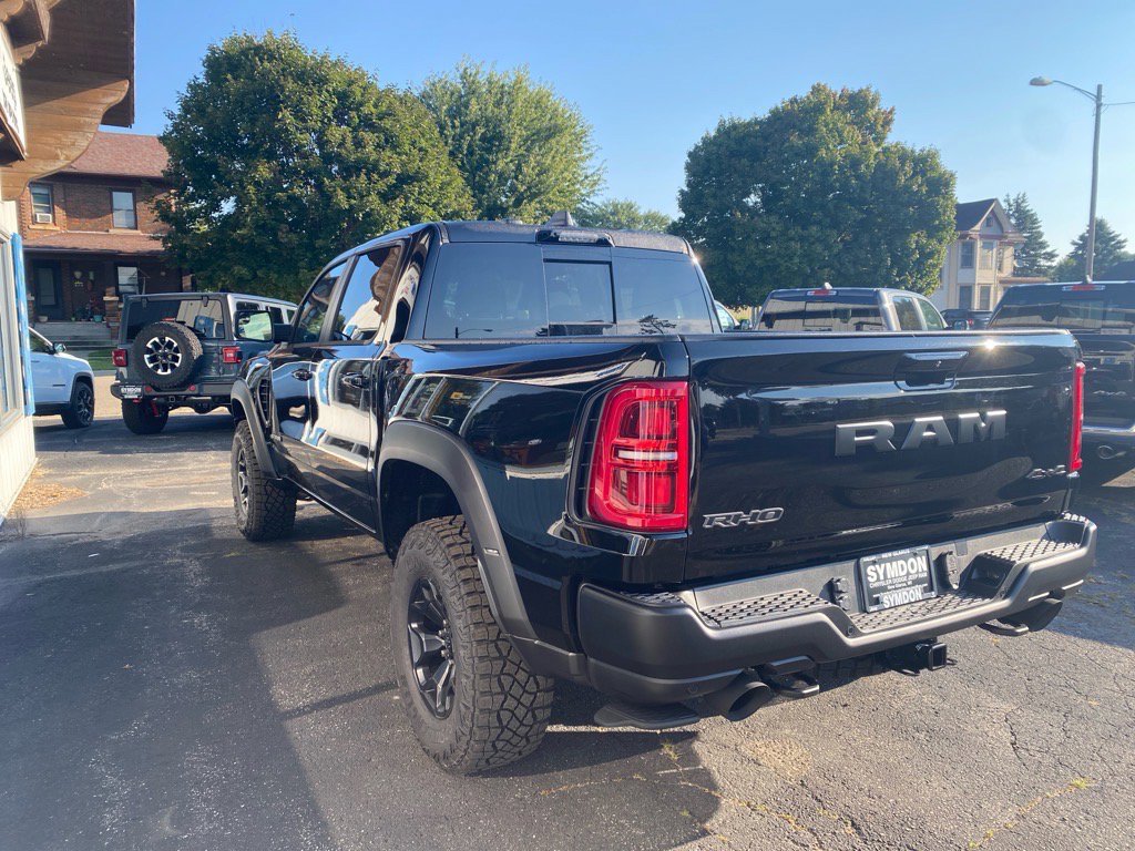 New 2026 RAM 1500 RHO w/ RHO Level 1 Equipment Group image 6