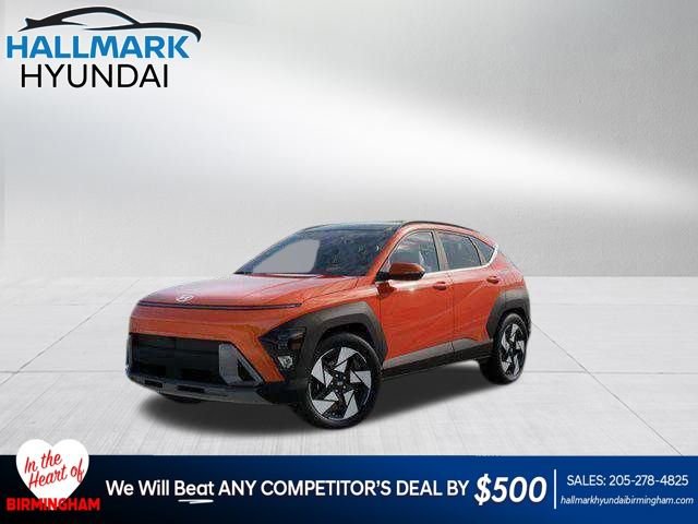 New 2026 Hyundai Kona SEL Sport image 1