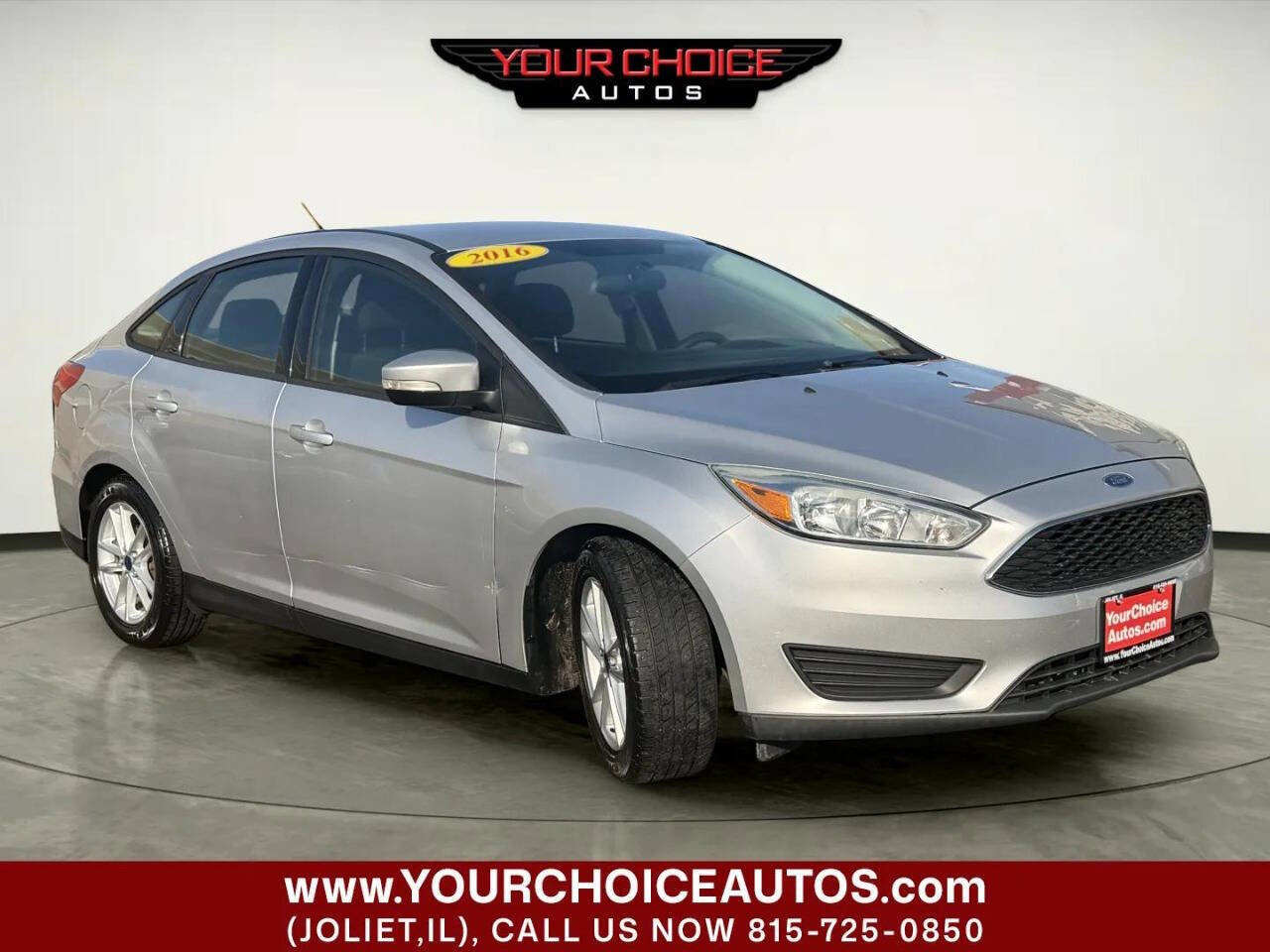 Used 2016 Ford Focus SE image 9