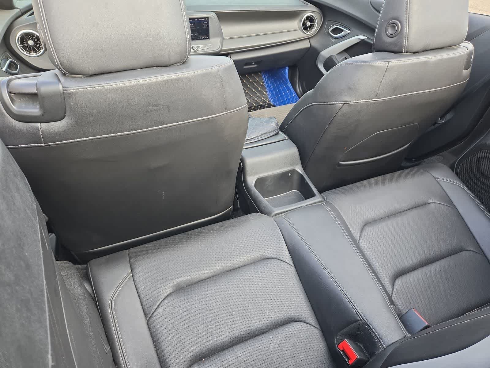 Used 2023 Chevrolet Camaro LT RWD image 19