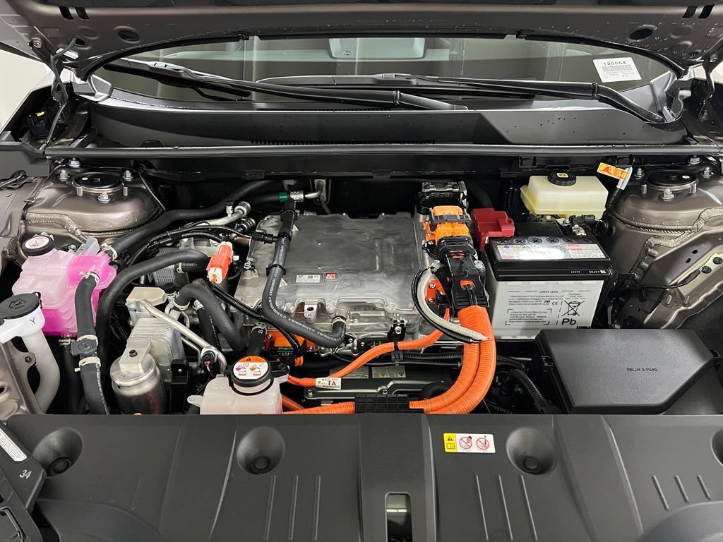 New 2026 Toyota bZ Woodland AWD/4WD image 10