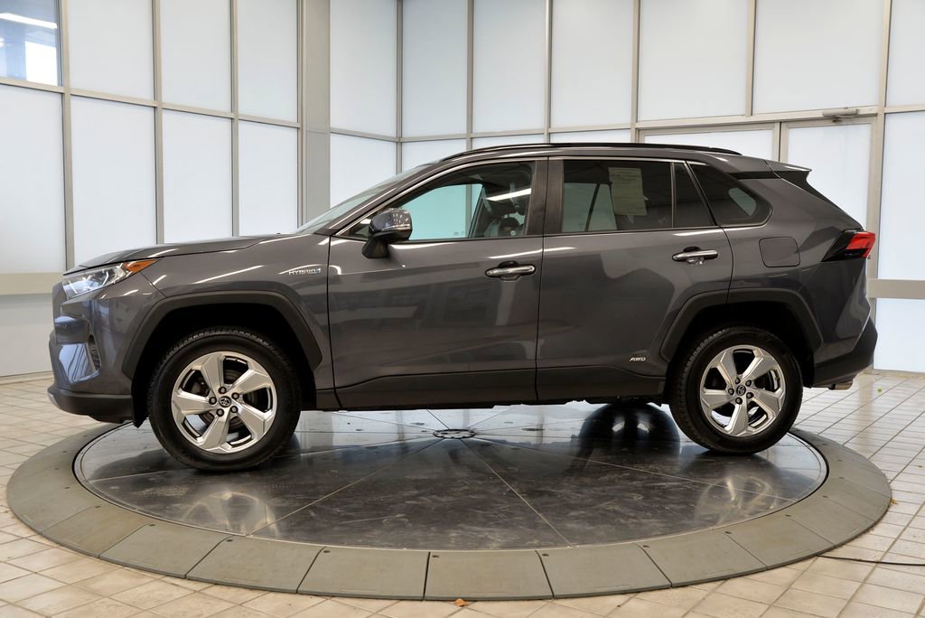 Used 2019 Toyota RAV4 Limited image 7