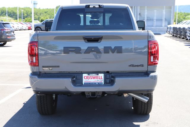New 2026 RAM 2500 Big Horn AWD/4WD image 5